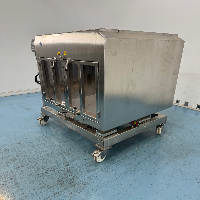 Pall LevMixer Magnetic single use mixing system image 1